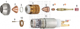 Screw, код 37073, PT-36