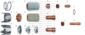 Shield Cup, Machine, HP100®, MP100®