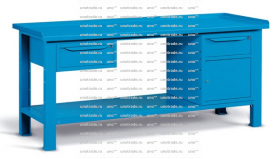 Верстак слесарный FLX3AC00