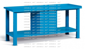 Верстак слесарный FLX3C000