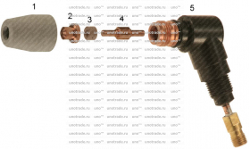 Swirl Baffle, код 18785 , PT-34