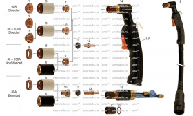 O-Ring, код 026018	, MAX70®/MAX80®/MAX100®   PAC130/M®