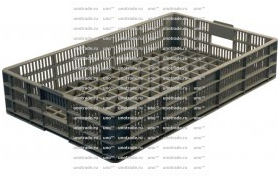 Пластиковый ящик для склада, 500х310х200