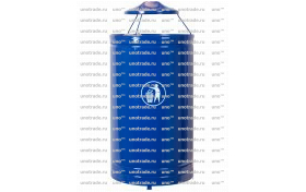 Пластиковый ящик для склада, 500х310х200