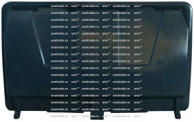 Пластиковый ящик для склада, 500х310х200