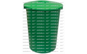 Пластиковый ящик для склада, 500х310х200