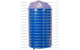 Пластиковый ящик для склада, 500х310х200
