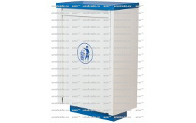 Пластиковый ящик для склада, 500х310х200