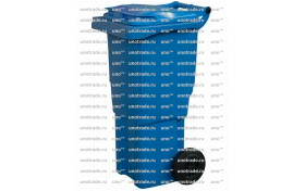 Пластиковый ящик для склада, 500х310х200