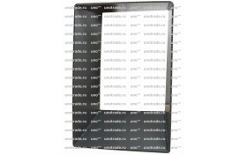 Пластиковый ящик для склада, 500х310х200
