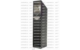 Пластиковый ящик для склада, 500х310х200