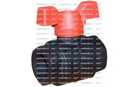 Пластиковый ящик для склада, 500х310х200