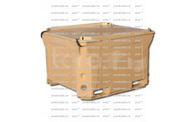 Пластиковый ящик для склада, 500х310х200