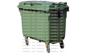 Пластиковый ящик для склада, 500х310х200