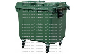 Пластиковый ящик для склада, 500х310х200