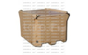 Пластиковый ящик для склада, 500х310х200