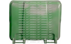 Пластиковый ящик для склада, 500х310х200