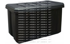 Пластиковый ящик для склада, 500х310х200