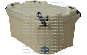 Пластиковый ящик для склада, 500х310х200