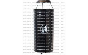 Пластиковый ящик для склада, 500х310х200