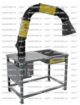 Сварочный стол с вытяжкой CC-01 uno™