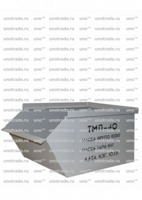 Металлическая тара ТМП-40