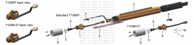 O-Ring, код 058519	, POWERMAX 1650®   T100M®, T100M-2® machine torch