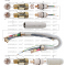 O-Ring, код N-18108, HPR130®/HPR260® Torches and Cable lead