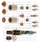 Nozzle, код 020753, MAX100D®   PAC160/E®