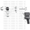 Shield Cup, Metal, код 9-5780, PCH/M-53 TORCH