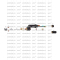 Shield Cup, код 8-3040, PWH/M 3A WELDING TORCH
